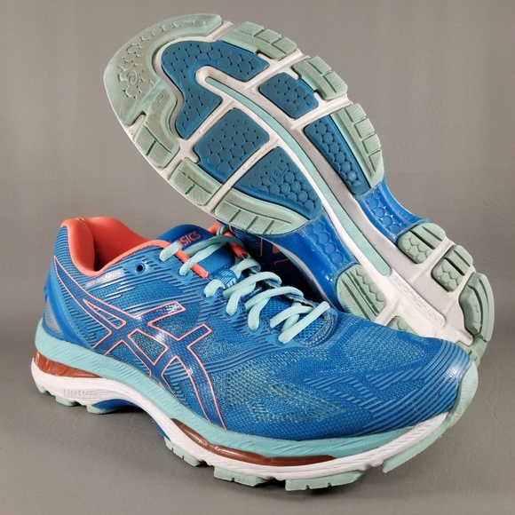 asics gel nimbus 19 womens size 9